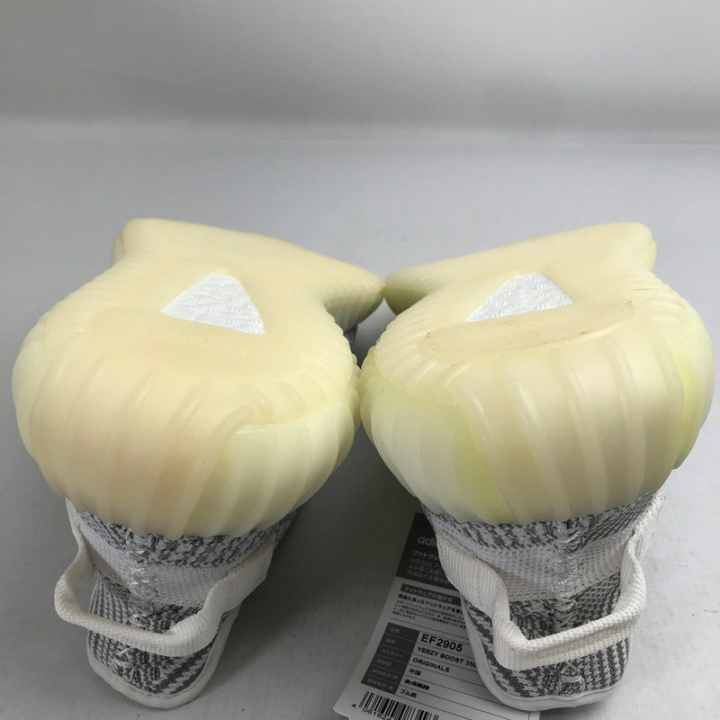 【中古美品】【メンズ】 ADIDAS アディダス EF2905 YEEZYBOOST 350V2 イージーブースト スニーカー シューズ 靴 161-260821-mh-06-fuzh サイズ：27.5cm カラー：グレー 万代Net店