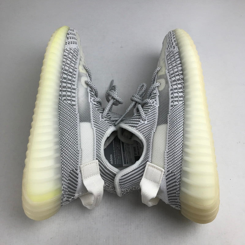 【中古美品】【メンズ】 ADIDAS アディダス EF2905 YEEZYBOOST 350V2 イージーブースト スニーカー シューズ 靴 161-260821-mh-06-fuzh サイズ：27.5cm カラー：グレー 万代Net店