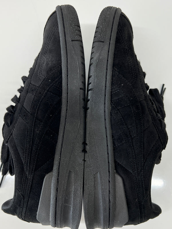 【中古品】【メンズ】 COMME des GARCONS SHIRT コムデギャルソンシャツ × asics アシックス 別注 コラボ VIC NBD 1201A904 ローカット スニーカー 靴 162-260801-kk-10-hon カラー：BLACK/BLACK 万代Net店
