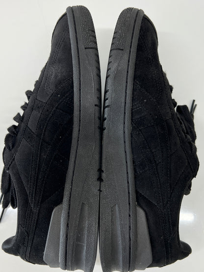 【中古品】【メンズ】 COMME des GARCONS SHIRT コムデギャルソンシャツ × asics アシックス 別注 コラボ VIC NBD 1201A904 ローカット スニーカー 靴 162-260801-kk-10-hon カラー：BLACK/BLACK 万代Net店
