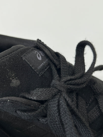 【中古品】【メンズ】 COMME des GARCONS SHIRT コムデギャルソンシャツ × asics アシックス 別注 コラボ VIC NBD 1201A904 ローカット スニーカー 靴 162-260801-kk-10-hon カラー：BLACK/BLACK 万代Net店