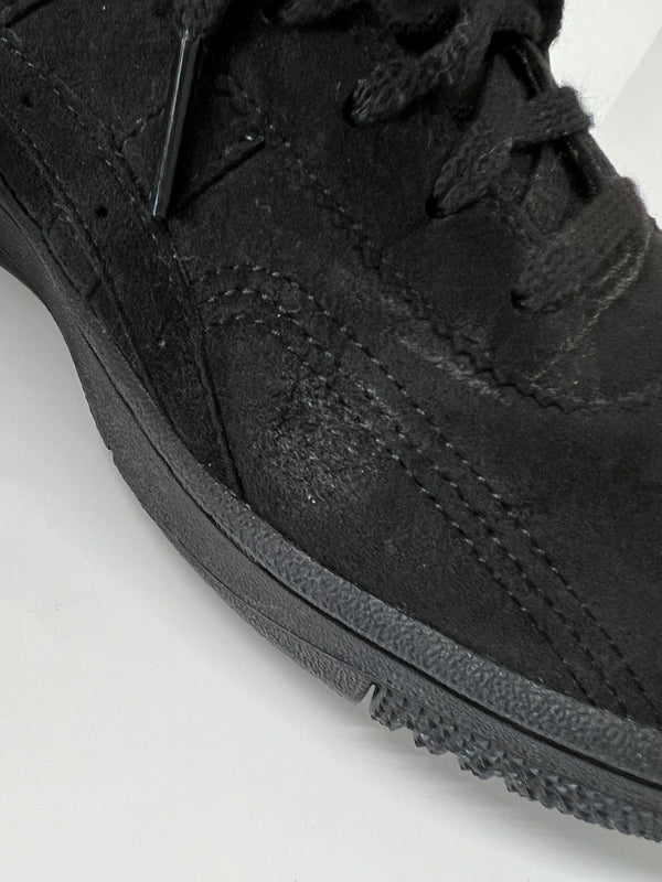 【中古品】【メンズ】 COMME des GARCONS SHIRT コムデギャルソンシャツ × asics アシックス 別注 コラボ VIC NBD 1201A904 ローカット スニーカー 靴 162-260801-kk-10-hon カラー：BLACK/BLACK 万代Net店