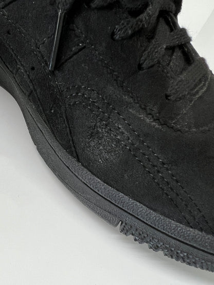 【中古品】【メンズ】 COMME des GARCONS SHIRT コムデギャルソンシャツ × asics アシックス 別注 コラボ VIC NBD 1201A904 ローカット スニーカー 靴 162-260801-kk-10-hon カラー：BLACK/BLACK 万代Net店