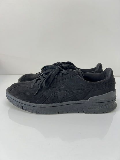 【中古品】【メンズ】 COMME des GARCONS SHIRT コムデギャルソンシャツ × asics アシックス 別注 コラボ VIC NBD 1201A904 ローカット スニーカー 靴 162-260801-kk-10-hon カラー：BLACK/BLACK 万代Net店