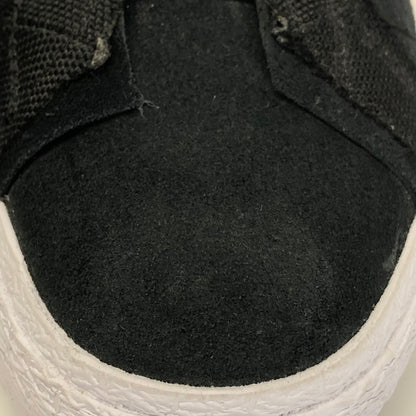 【中古品】【レディース】 NIKE ナイキ DV7898-001 SB ZOOM BLAZER PRM 靴 シューズ スニーカー 160-260904-AS-6-hon サイズ：24cm カラー：ブラック 万代Net店
