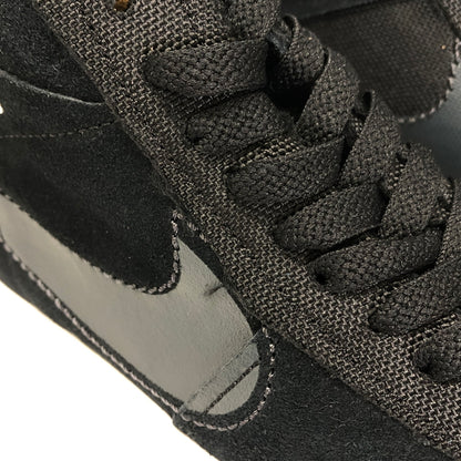 【中古品】【レディース】 NIKE ナイキ DV7898-001 SB ZOOM BLAZER PRM 靴 シューズ スニーカー 160-260904-AS-6-hon サイズ：24cm カラー：ブラック 万代Net店