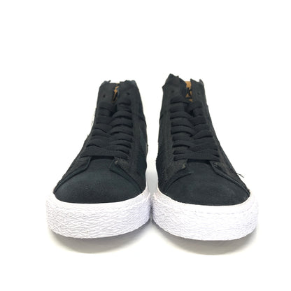 【中古品】【レディース】 NIKE ナイキ DV7898-001 SB ZOOM BLAZER PRM 靴 シューズ スニーカー 160-260904-AS-6-hon サイズ：24cm カラー：ブラック 万代Net店