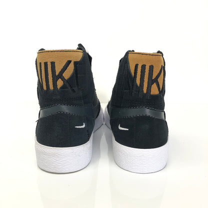 【中古品】【レディース】 NIKE ナイキ DV7898-001 SB ZOOM BLAZER PRM 靴 シューズ スニーカー 160-260904-AS-6-hon サイズ：24cm カラー：ブラック 万代Net店