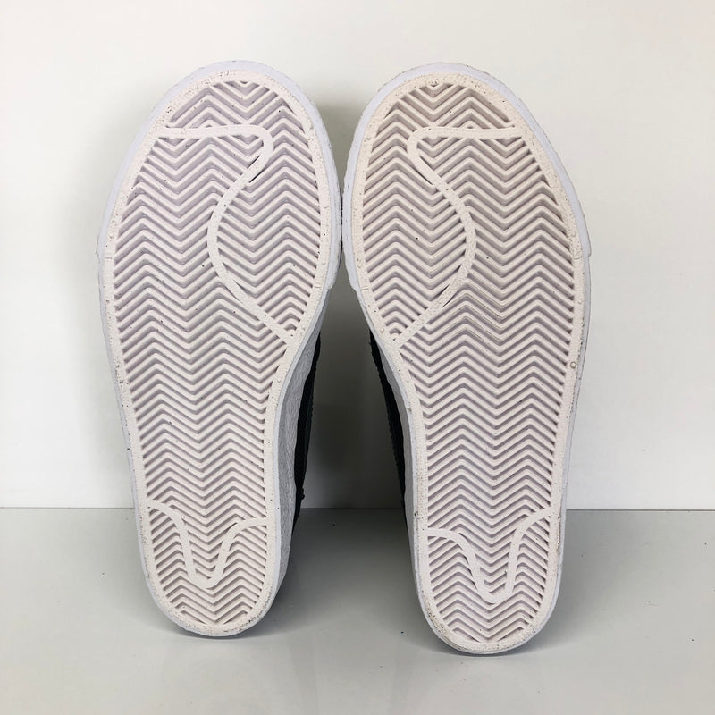 【中古品】【レディース】 NIKE ナイキ DV7898-001 SB ZOOM BLAZER PRM 靴 シューズ スニーカー 160-260904-AS-6-hon サイズ：24cm カラー：ブラック 万代Net店