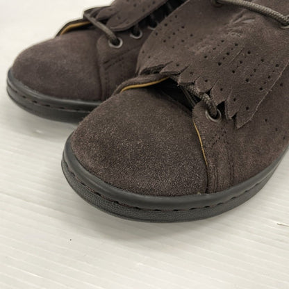 【中古品】【メンズ】 adidas アディダス × NAKATA SHINSUKE 中田慎介 別注 コラボ STANSMITH LUX SUEDE SNEAKERS IH9987 スタンスミス ラックス スウェード スニーカー 靴 シューズ 161-260302-yo-05-tei サイズ：24cm カラー：ブラウン 万代Net店