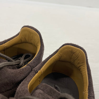 【中古品】【メンズ】 adidas アディダス × NAKATA SHINSUKE 中田慎介 別注 コラボ STANSMITH LUX SUEDE SNEAKERS IH9987 スタンスミス ラックス スウェード スニーカー 靴 シューズ 161-260302-yo-05-tei サイズ：24cm カラー：ブラウン 万代Net店