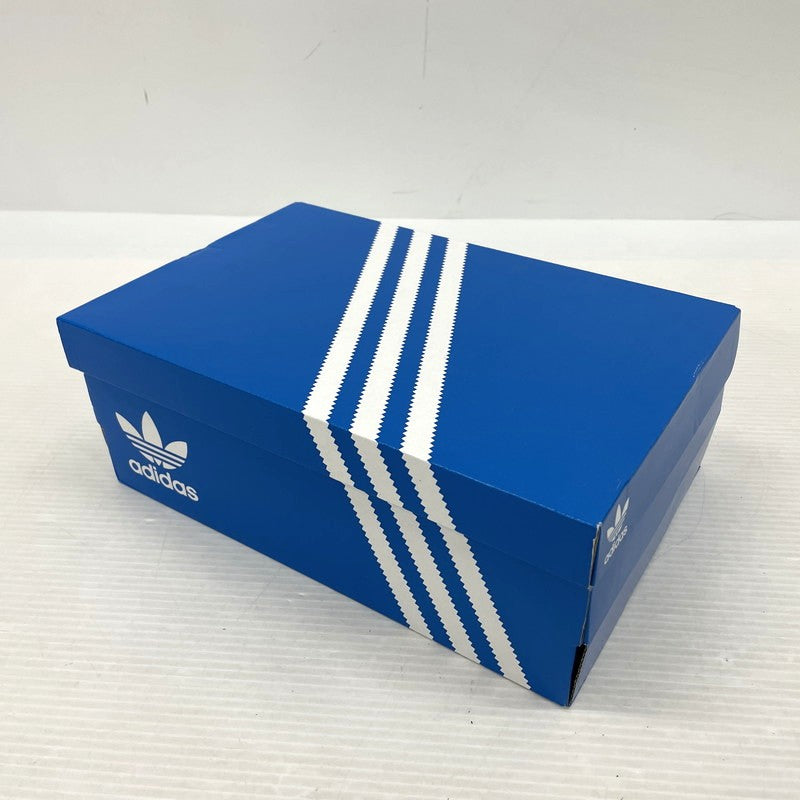【中古品】【メンズ】 adidas アディダス × NAKATA SHINSUKE 中田慎介 別注 コラボ STANSMITH LUX SUEDE SNEAKERS IH9987 スタンスミス ラックス スウェード スニーカー 靴 シューズ 161-260302-yo-05-tei サイズ：24cm カラー：ブラウン 万代Net店