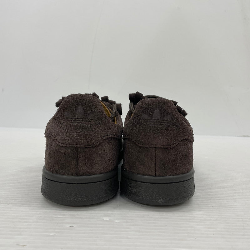 【中古品】【メンズ】 adidas アディダス × NAKATA SHINSUKE 中田慎介 別注 コラボ STANSMITH LUX SUEDE SNEAKERS IH9987 スタンスミス ラックス スウェード スニーカー 靴 シューズ 161-260302-yo-05-tei サイズ：24cm カラー：ブラウン 万代Net店
