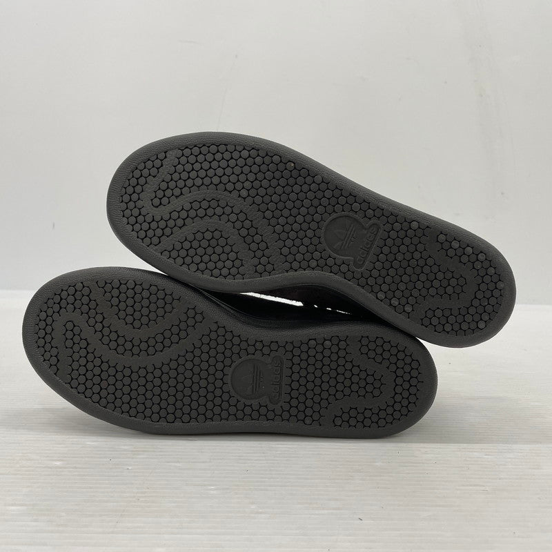 【中古品】【メンズ】 adidas アディダス × NAKATA SHINSUKE 中田慎介 別注 コラボ STANSMITH LUX SUEDE SNEAKERS IH9987 スタンスミス ラックス スウェード スニーカー 靴 シューズ 161-260302-yo-05-tei サイズ：24cm カラー：ブラウン 万代Net店