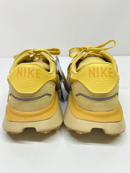 【中古品】【レディース】 NIKE ナイキ FJ1409-700 PHOENIX WAFFLE フェニックス ワッフル 靴 ローカットスニーカー 160-260924-AS-30-hon サイズ：24cm US7 カラー：WHEAT GOLD/SATURN GOLD 万代Net店