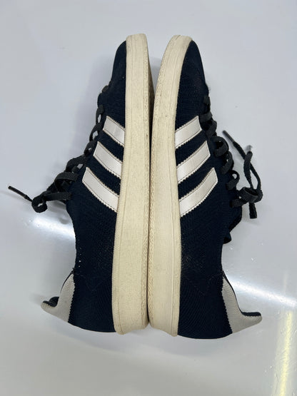 【中古品】【メンズ】 ADIDAS アディダス M21954 CAMPUS 80S PRIMEKNIT キャンパス プライムニット 靴 シューズ ローカット スニーカー 161-260927-AS-3-hon サイズ：28.5cm US10.5 カラー：ネイビー 万代Net店