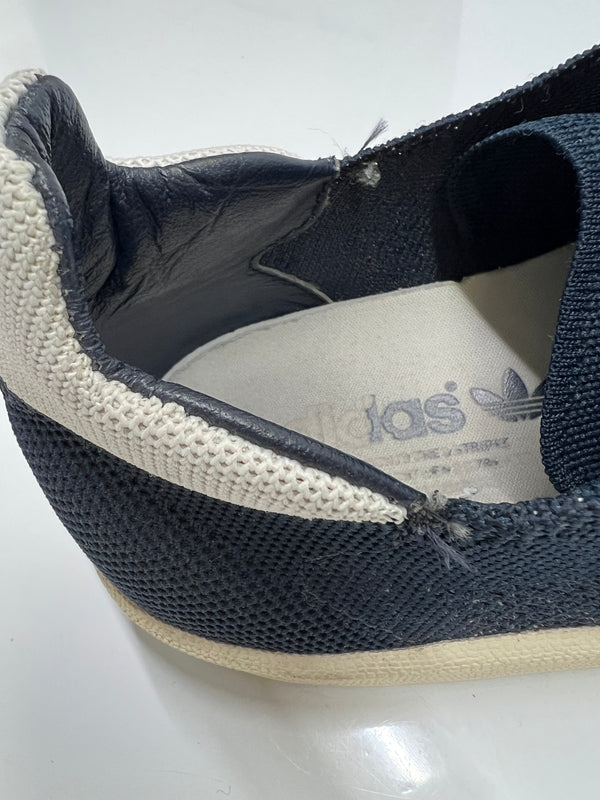 【中古品】【メンズ】 ADIDAS アディダス M21954 CAMPUS 80S PRIMEKNIT キャンパス プライムニット 靴 シューズ ローカット スニーカー 161-260927-AS-3-hon サイズ：28.5cm US10.5 カラー：ネイビー 万代Net店