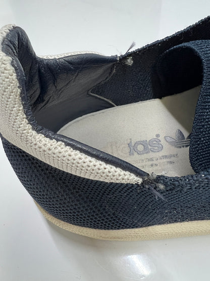 【中古品】【メンズ】 ADIDAS アディダス M21954 CAMPUS 80S PRIMEKNIT キャンパス プライムニット 靴 シューズ ローカット スニーカー 161-260927-AS-3-hon サイズ：28.5cm US10.5 カラー：ネイビー 万代Net店