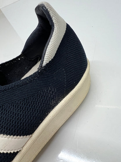 【中古品】【メンズ】 ADIDAS アディダス M21954 CAMPUS 80S PRIMEKNIT キャンパス プライムニット 靴 シューズ ローカット スニーカー 161-260927-AS-3-hon サイズ：28.5cm US10.5 カラー：ネイビー 万代Net店