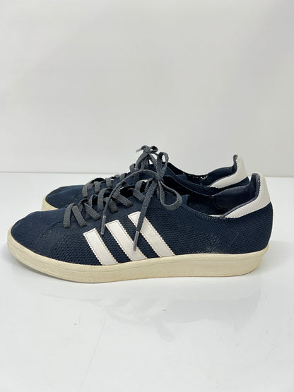 【中古品】【メンズ】 ADIDAS アディダス M21954 CAMPUS 80S PRIMEKNIT キャンパス プライムニット 靴 シューズ ローカット スニーカー 161-260927-AS-3-hon サイズ：28.5cm US10.5 カラー：ネイビー 万代Net店