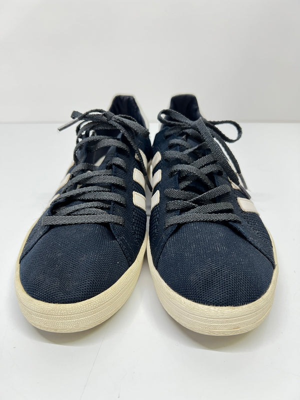 【中古品】【メンズ】 ADIDAS アディダス M21954 CAMPUS 80S PRIMEKNIT キャンパス プライムニット 靴 シューズ ローカット スニーカー 161-260927-AS-3-hon サイズ：28.5cm US10.5 カラー：ネイビー 万代Net店