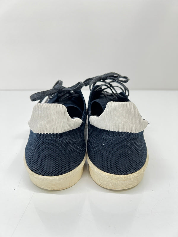 【中古品】【メンズ】 ADIDAS アディダス M21954 CAMPUS 80S PRIMEKNIT キャンパス プライムニット 靴 シューズ ローカット スニーカー 161-260927-AS-3-hon サイズ：28.5cm US10.5 カラー：ネイビー 万代Net店