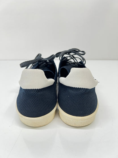 【中古品】【メンズ】 ADIDAS アディダス M21954 CAMPUS 80S PRIMEKNIT キャンパス プライムニット 靴 シューズ ローカット スニーカー 161-260927-AS-3-hon サイズ：28.5cm US10.5 カラー：ネイビー 万代Net店