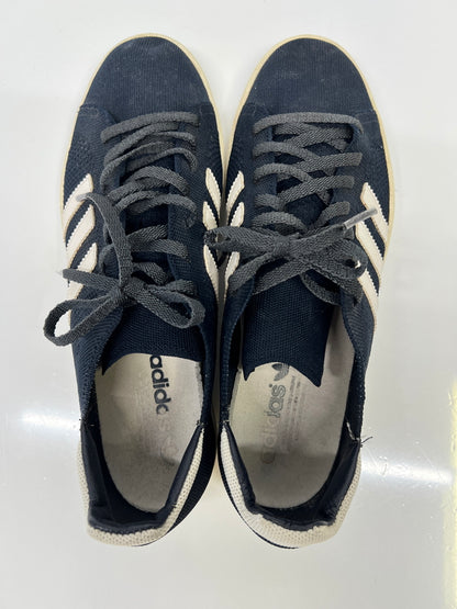 【中古品】【メンズ】 ADIDAS アディダス M21954 CAMPUS 80S PRIMEKNIT キャンパス プライムニット 靴 シューズ ローカット スニーカー 161-260927-AS-3-hon サイズ：28.5cm US10.5 カラー：ネイビー 万代Net店