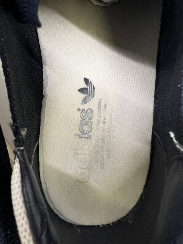 【中古品】【メンズ】 ADIDAS アディダス M21954 CAMPUS 80S PRIMEKNIT キャンパス プライムニット 靴 シューズ ローカット スニーカー 161-260927-AS-3-hon サイズ：28.5cm US10.5 カラー：ネイビー 万代Net店