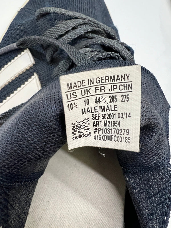 【中古品】【メンズ】 ADIDAS アディダス M21954 CAMPUS 80S PRIMEKNIT キャンパス プライムニット 靴 シューズ ローカット スニーカー 161-260927-AS-3-hon サイズ：28.5cm US10.5 カラー：ネイビー 万代Net店