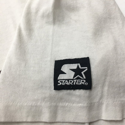 【中古品】【メンズ】  STARTER 90'S CHICAGO BULLS 1996 NBA TEE スターター シカゴブルズ 90年代 ヴィンテージ トップス 145-240706-rk-21-tei サイズ：YOUTH 8-20 カラー：ホワイト 万代Net店