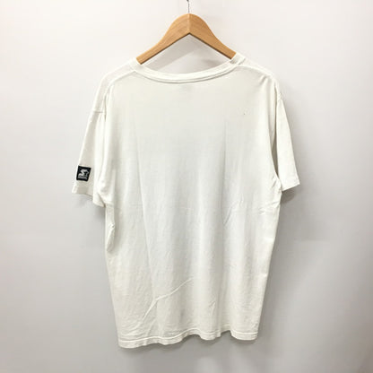 【中古品】【メンズ】  STARTER 90'S CHICAGO BULLS 1996 NBA TEE スターター シカゴブルズ 90年代 ヴィンテージ トップス 145-240706-rk-21-tei サイズ：YOUTH 8-20 カラー：ホワイト 万代Net店