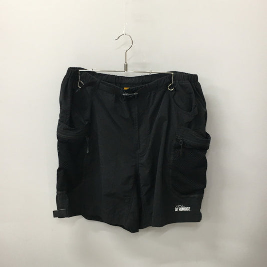 【中古品】【メンズ】  スタブリッジ×グリップスワニー STABRIDGE×GRIP SWANY INNER CITY EXPLORER SHORTS 2 インナー シティ エクスプローラー ショーツ ハーフパンツ  153-240706-rk-13-tei サイズ：L カラー：ブラック 万代Net店