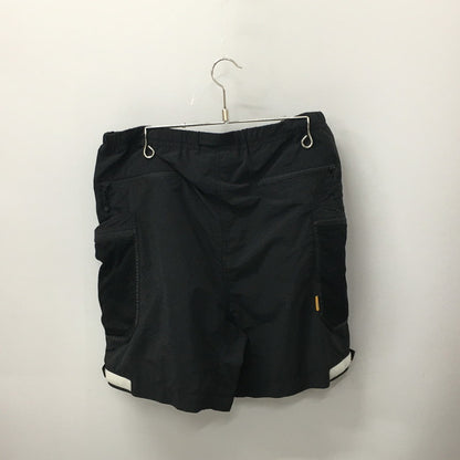 【中古品】【メンズ】  スタブリッジ×グリップスワニー STABRIDGE×GRIP SWANY INNER CITY EXPLORER SHORTS 2 インナー シティ エクスプローラー ショーツ ハーフパンツ  153-240706-rk-13-tei サイズ：L カラー：ブラック 万代Net店