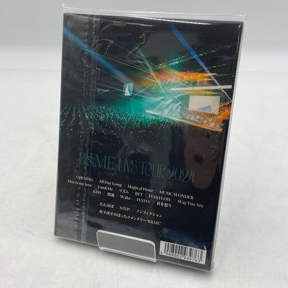 【中古美品】 松下洸平 ライブDVD KOUHEI MATSUSHITA LIVE TOUR 2024 ～R&ME～ [DVD] 010-260706-nm-08-teih 万代Net店