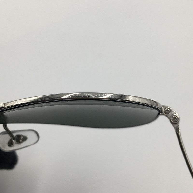 【現状渡し品】【メンズ】 Ray-Ban レイバン AVIATOR RB3025 アビエーター サングラス アイウェア アクセサリー 203-241023-kk-49-tei サイズ：58ロ14-135 カラー：シルバー 万代Net店