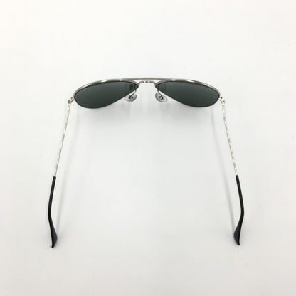 【現状渡し品】【メンズ】 Ray-Ban レイバン AVIATOR RB3025 アビエーター サングラス アイウェア アクセサリー 203-241023-kk-49-tei サイズ：58ロ14-135 カラー：シルバー 万代Net店