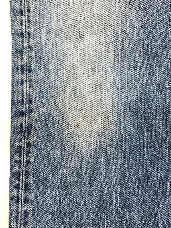 【中古品】【メンズ】 LEVI'S リーバイス 70'S 505-0217 66後期 DENIM PANTS デニムパンツ ボトムス ヴィンテージ 156-260904-AS-30-hon サイズ：W32L30 カラー：ブルー 万代Net店