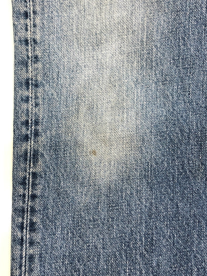 【中古品】【メンズ】 LEVI'S リーバイス 70'S 505-0217 66後期 DENIM PANTS デニムパンツ ボトムス ヴィンテージ 156-260904-AS-30-hon サイズ：W32L30 カラー：ブルー 万代Net店