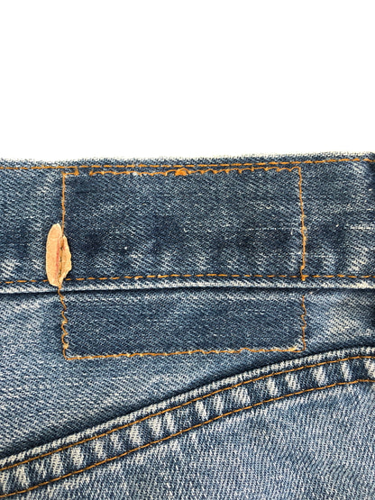 【中古品】【メンズ】 LEVI'S リーバイス 70'S 505-0217 66後期 DENIM PANTS デニムパンツ ボトムス ヴィンテージ 156-260904-AS-30-hon サイズ：W32L30 カラー：ブルー 万代Net店
