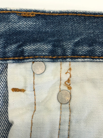 【中古品】【メンズ】 LEVI'S リーバイス 70'S 505-0217 66後期 DENIM PANTS デニムパンツ ボトムス ヴィンテージ 156-260904-AS-30-hon サイズ：W32L30 カラー：ブルー 万代Net店