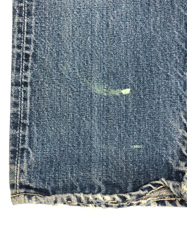 【中古品】【メンズ】 LEVI'S リーバイス 501 60'S BIG-E S-TYPE DENIM PANTS デニムパンツ ボトムス ヴィンテージ 156-260904-AS-29-hon サイズ：下記参照 カラー：ブルー 万代Net店