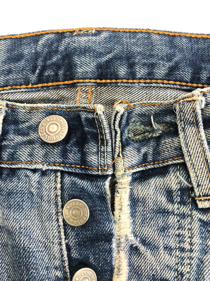 【中古品】【メンズ】 LEVI'S リーバイス 501 60'S BIG-E S-TYPE DENIM PANTS デニムパンツ ボトムス ヴィンテージ 156-260904-AS-29-hon サイズ：下記参照 カラー：ブルー 万代Net店