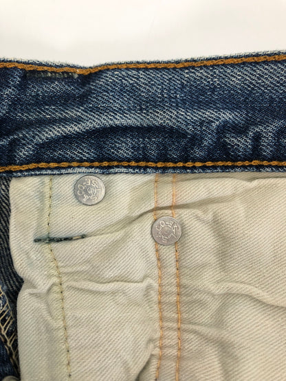 【中古品】【メンズ】 LEVI'S リーバイス 501 60'S BIG-E S-TYPE DENIM PANTS デニムパンツ ボトムス ヴィンテージ 156-260904-AS-29-hon サイズ：下記参照 カラー：ブルー 万代Net店