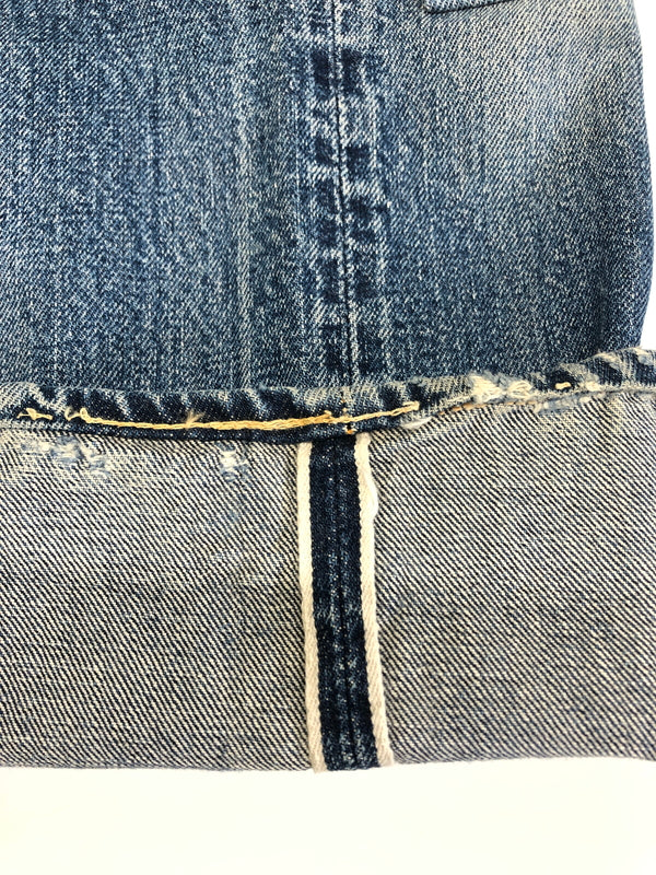 【中古品】【メンズ】 LEVI'S リーバイス 501 60'S BIG-E S-TYPE DENIM PANTS デニムパンツ ボトムス ヴィンテージ 156-260904-AS-29-hon サイズ：下記参照 カラー：ブルー 万代Net店