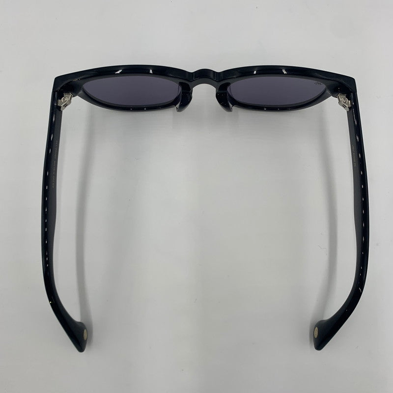 【中古品】【メンズ】 AVIREX アヴィレックス SUNGLAS AR702 サングラス アイウェア アクセサリー 203-241102-kk-12-tei サイズ：49ロ22-140 カラー：ブラック 万代Net店