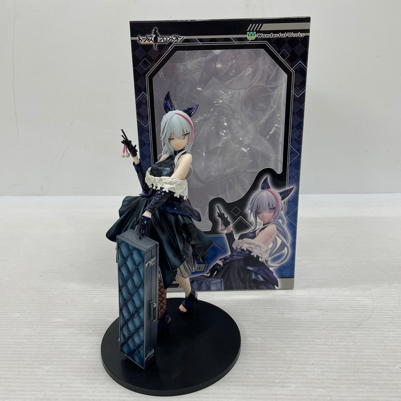 【中古品】 ドールズフロントライン MDR パーティの観測者Ver. 1/7 完成品フィギュア Wonderful Works 053-260605-ns-5-tei 万代Net店