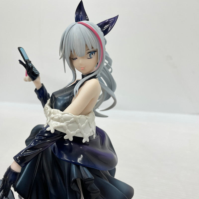 【中古品】 ドールズフロントライン MDR パーティの観測者Ver. 1/7 完成品フィギュア Wonderful Works 053-260605-ns-5-tei 万代Net店