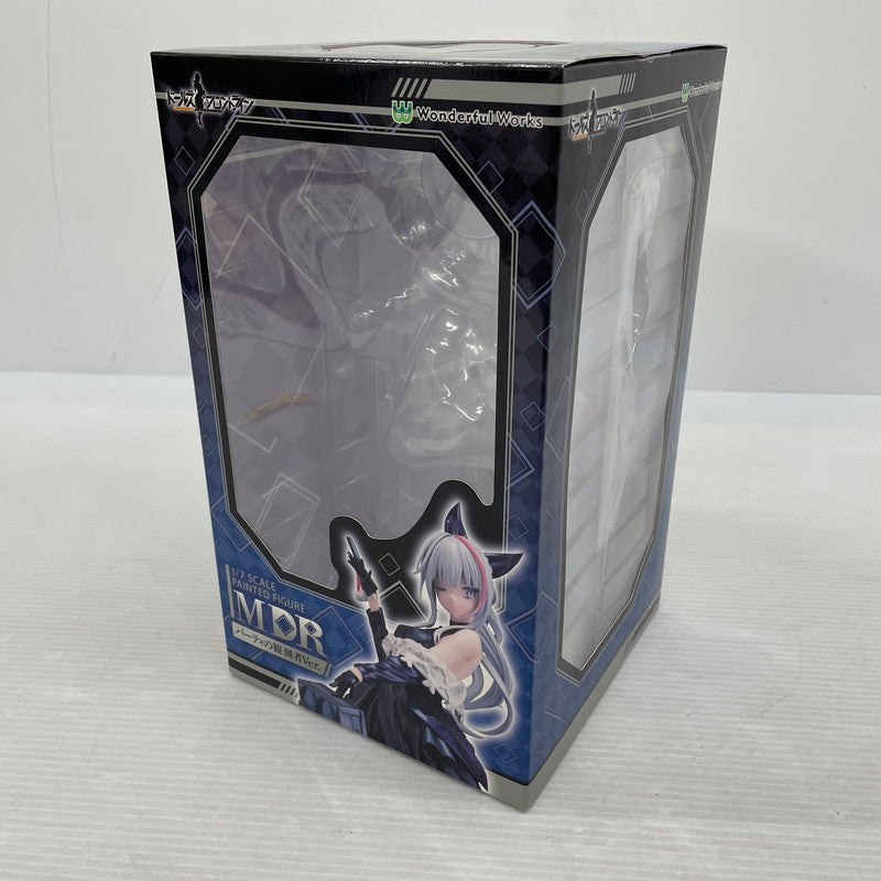 【中古品】 ドールズフロントライン MDR パーティの観測者Ver. 1/7 完成品フィギュア Wonderful Works 053-260605-ns-5-tei 万代Net店