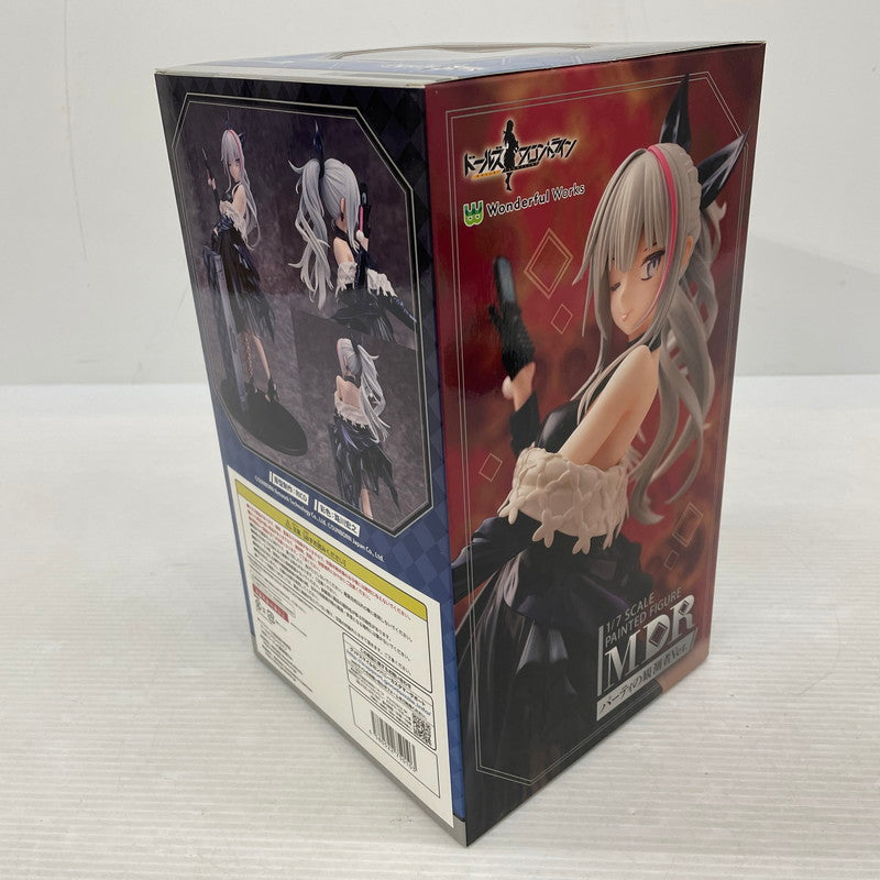 【中古品】 ドールズフロントライン MDR パーティの観測者Ver. 1/7 完成品フィギュア Wonderful Works 053-260605-ns-5-tei 万代Net店